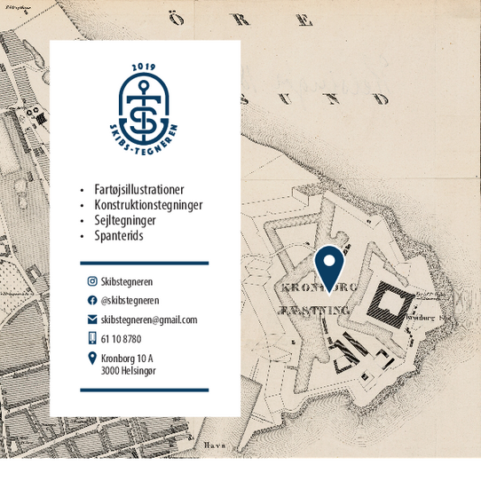 Skibstegneren fra Kronborg